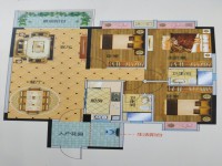 中心地帶，滿五一套房，房屋保養(yǎng)得非常干凈 東興花園