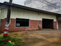 河西140平方鐵皮棚出租 河西私宅