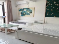 雅家公寓，家私家電齊全，電視洗衣機(jī)都有 東湖私宅