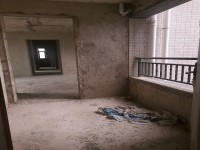 國鼎御景半島雙套間170平方4房3衛(wèi)，南 國鼎中央公園