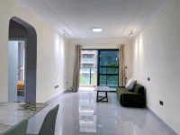 出租國(guó)鼎天悅花園小區(qū)，全新裝修，精裝2房 國(guó)鼎天悅半島