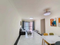 出租江山府精裝三房周邊配套齊全13725 碧桂園中興江山府