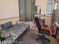 市中心步梯底層單間出售，無證的 華隆漠陽商住樓