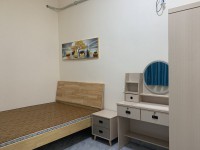 車站附近松竹路1室1廳1衛(wèi)1陽臺高檔家私 東興花園