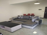 1室1廳1衛(wèi)1陽臺1200元/月1372 新城名居