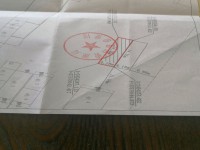 河西地皮4.18×14.35占地面積前后 河西地皮