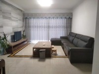 聯(lián)興旗峰花園3室2廳2衛(wèi)1陽臺高檔家私電 聯(lián)興旗峰花園