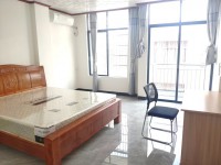 萬豪酒店附近全新帶陽臺單間套房出租，家私 萬豪酒店附近單間套房
