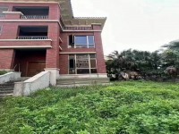 帶大花園超豪華別墅 鉑金灣