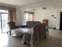鉑金灣電梯南向大三房可做四房，雙套間樓距 中興名志鉑金灣
