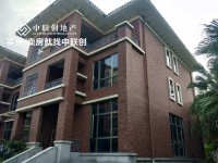 南向單邊位大花園別墅，獨(dú)立車庫 ，帶負(fù)二 中興名志鉑金灣