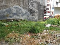 市中心4.7X10占地，前后5米，無出讓 市中心地皮