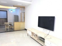卓信新城2室2廳2衛(wèi)2陽(yáng)臺(tái)，白領(lǐng)打工族快 卓信新城