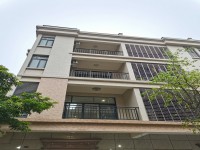 河西名門世家單邊聯(lián)排別墅全新精裝未入住誠 名門世家