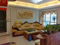 鉑金灣 花園小區(qū) 3房2廳 拎包入住 碧桂園中興鉑金灣