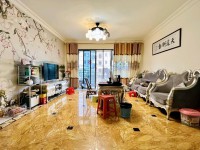 碧桂園一期精裝修電梯低層4房，送大平臺(tái) 碧桂園