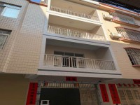 朝城北朝陽路 4.5X10 四層八 首付 朝陽路私宅