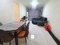 出租江山府精裝3房，家私家電齊全，月租1 碧桂園中興江山府