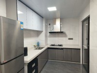 全新裝修未住過，家私電器齊全，全新入住 中興名志鉑金灣