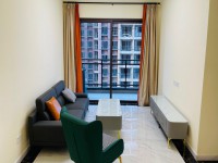 3室2廳1衛(wèi)1陽臺1800元/月1372 碧桂園中興江山府