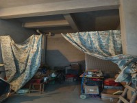 河西逸錦園一樓車庫一房，可以住人 逸錦園