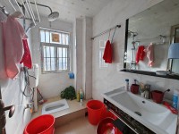 城南旗嶺豪庭黃金樓層大四房南向戶型，視野 旗嶺豪庭