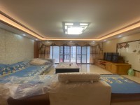 旗峰花園精裝3+1房南北對流，拎包入住 聯(lián)興旗峰花園