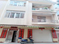 河西私宅 三面光，采光好無遮擋 裝修普通 河西私宅