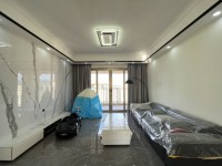 玖龍府大3房，全新裝修，家私家電齊全 敏捷玖龍府