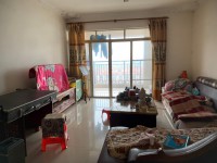 河西電梯中層兩房出租、家私家電齊全 綿登新世界花園