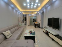 城北新區(qū) 電梯高層 精裝三房 初次出租 敏捷玖龍府