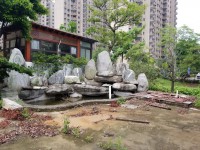 碧桂園一期別墅，超大300平方花園 陽春碧桂園