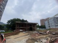 城南全新私宅5×12 四層加樓梯間 前路 陽春城南私宅