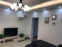 尚品名居一房一廳精裝修，家電齊全，拎包入 尚品名居