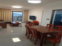 綿登廣場精裝兩房，家私家電齊全 綿登廣場