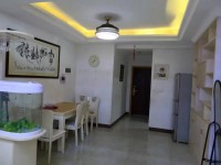 鉑金灣電梯二房，家電齊全，拎包入住，另有 中興名志鉑金灣