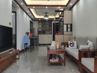 恒生壹號(hào)對(duì)面 精裝兩房 首出租 家電齊全 領(lǐng)美生活廣場(chǎng)