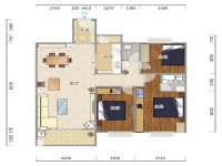 卓信后門入右邊，近市場學校。 卓信新城