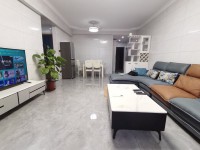 2室2廳1衛(wèi)2陽(yáng)臺(tái)春江花園1800元/月 春江花園