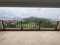 婚裝全明南戶3室2廳2衛(wèi)1陽臺,格局工整 旗嶺豪庭