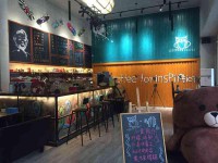 御景園對(duì)面咖啡店轉(zhuǎn)讓 東湖山莊