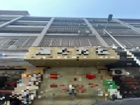 城南市場(chǎng)附近商鋪出租，二樓可以住人 卓信新城