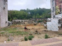 陂面黃牛頭可以做生意地皮 14.5×48 城北地皮