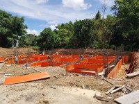 河西私宅4.5X12占地，前16米路，送 河西私宅