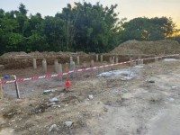 河西私宅4.5X12占地，四層八前16米 河西私宅