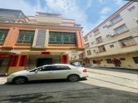 河西聯(lián)排別墅三面飄陽臺，出入方便 河西私宅