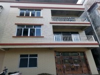 城南私宅7.2×10＝72占地面積，前后 城南私宅