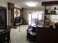 朝陽路復(fù)式五房，送40方超大平臺，滿五唯 錦繡花園