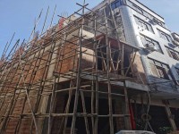 郵政銀行背新建私宅低密度花園，毛坯 有鑰 郵政銀行背新建私宅