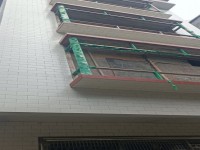 河西電視局背低密度花園，毛坯 有鑰匙帶您 河西電視局背